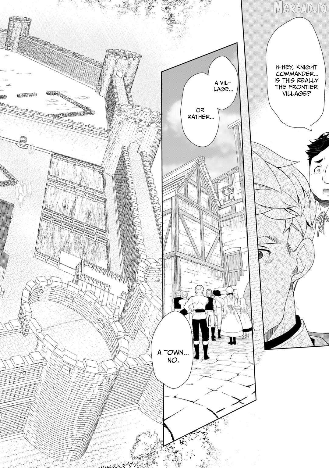 Someday Will I Be The Greatest Alchemist? Chapter 59.2 - page 4
