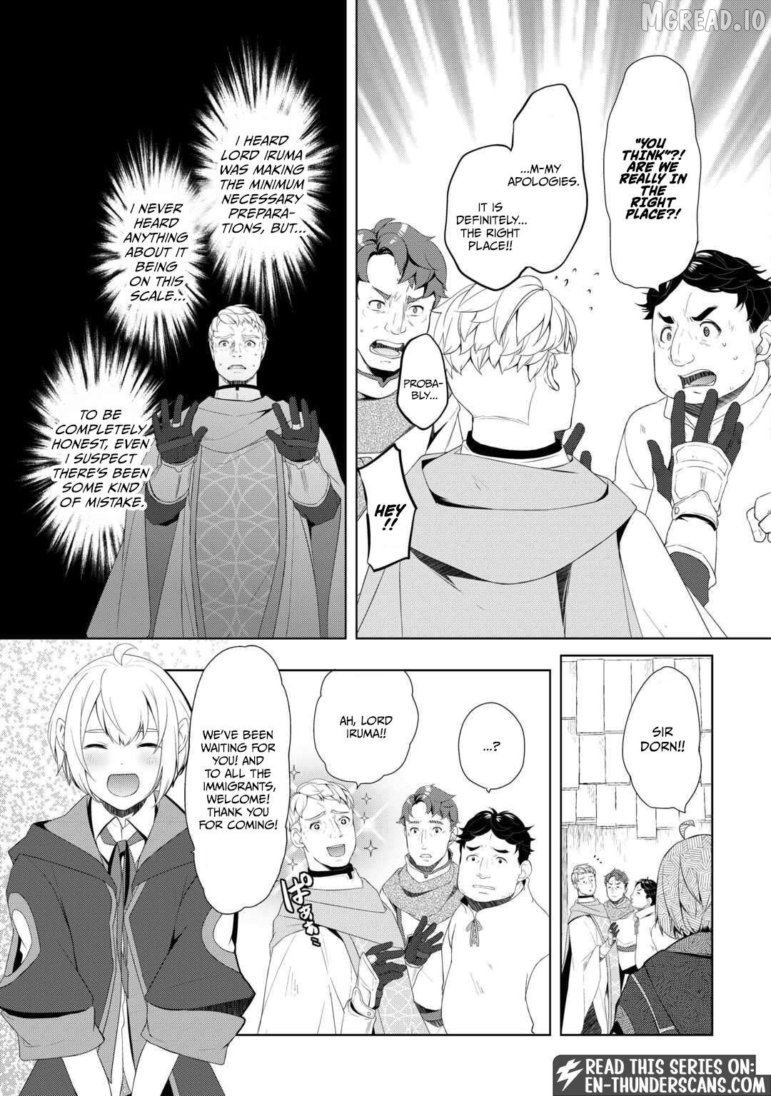 Someday Will I Be The Greatest Alchemist? Chapter 59.2 - page 7