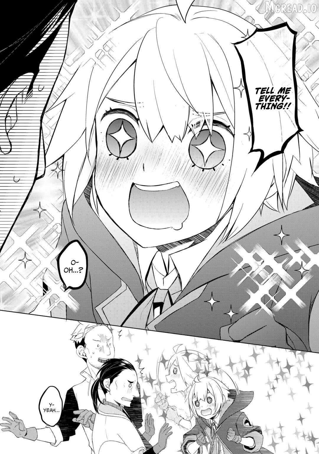 Someday Will I Be The Greatest Alchemist? Chapter 60 - page 16