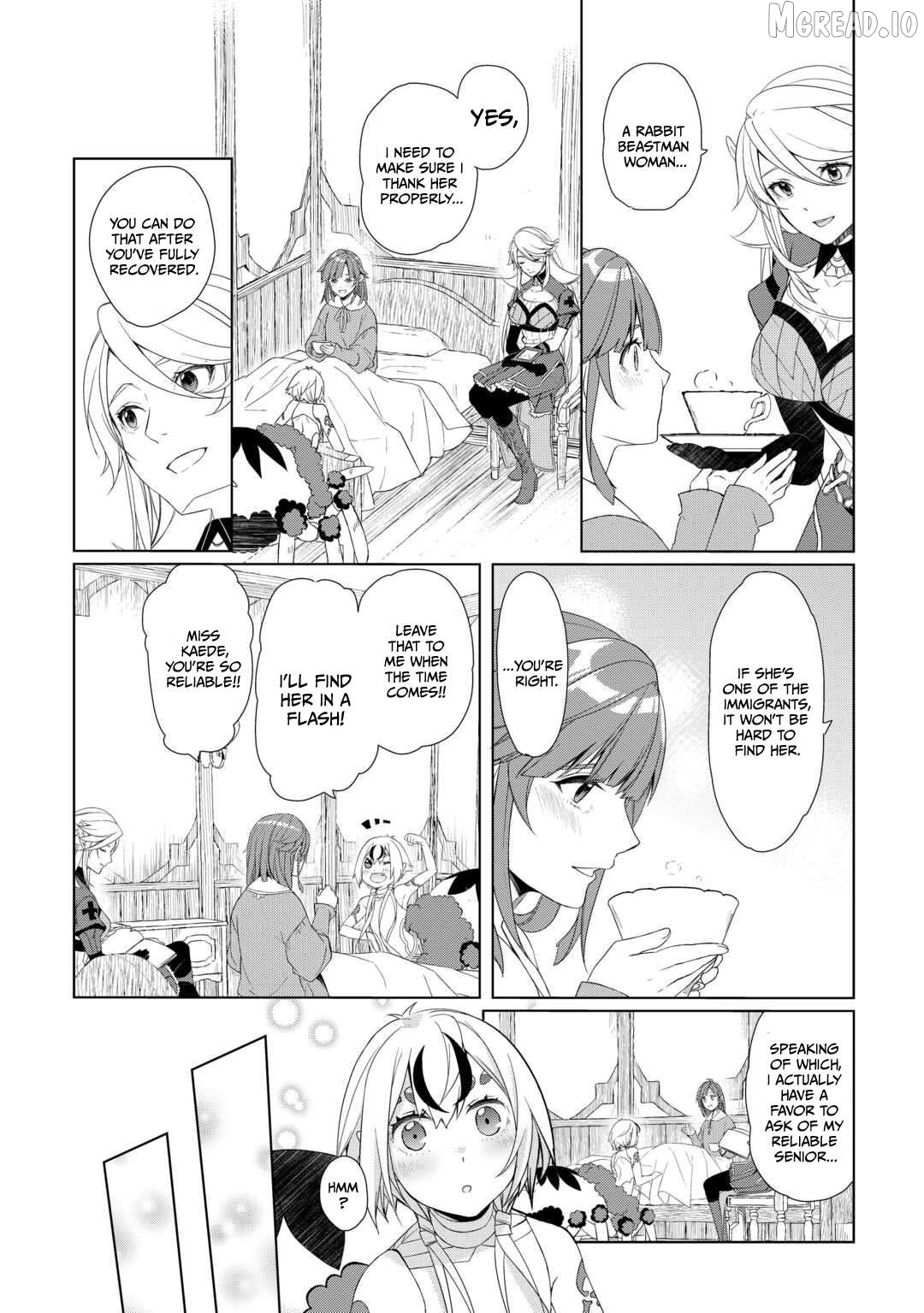 Someday Will I Be The Greatest Alchemist? Chapter 60 - page 18