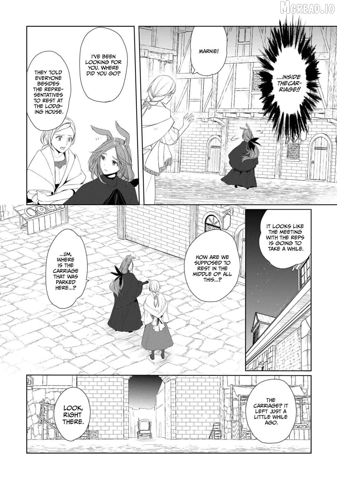 Someday Will I Be The Greatest Alchemist? Chapter 60 - page 20