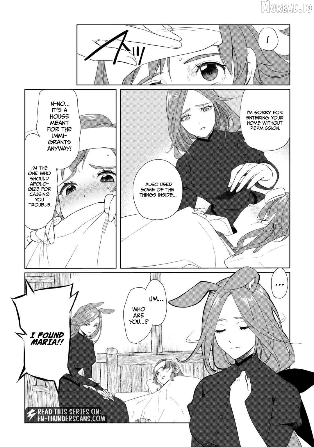 Someday Will I Be The Greatest Alchemist? Chapter 60 - page 3