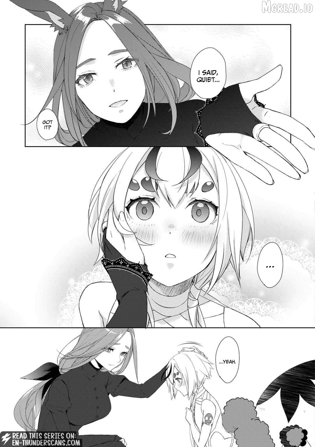 Someday Will I Be The Greatest Alchemist? Chapter 60 - page 5