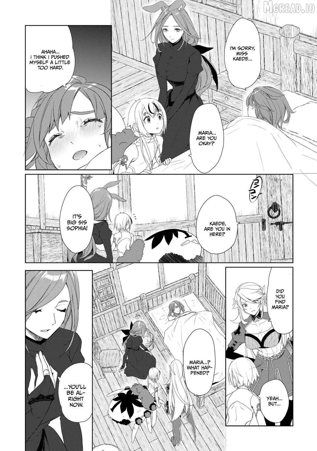 Someday Will I Be The Greatest Alchemist? Chapter 60 - page 6