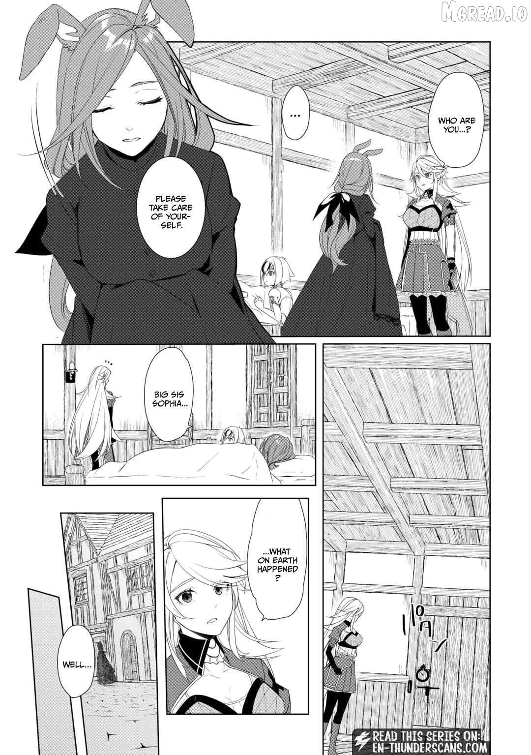 Someday Will I Be The Greatest Alchemist? Chapter 60 - page 7