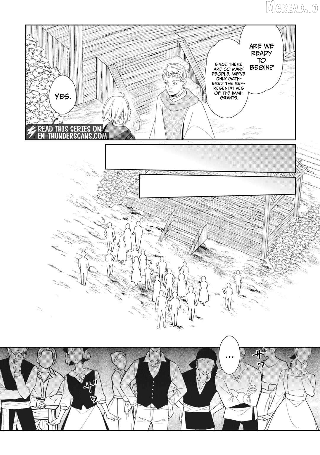 Someday Will I Be The Greatest Alchemist? Chapter 60 - page 9