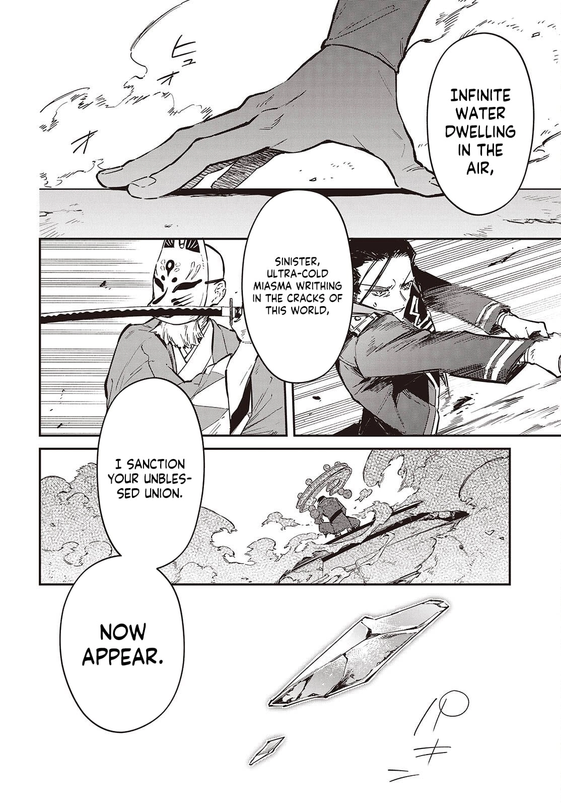 Realist Maou Niyoru Seiiki Naki Isekai Kaikaku Chapter 74 - page 10