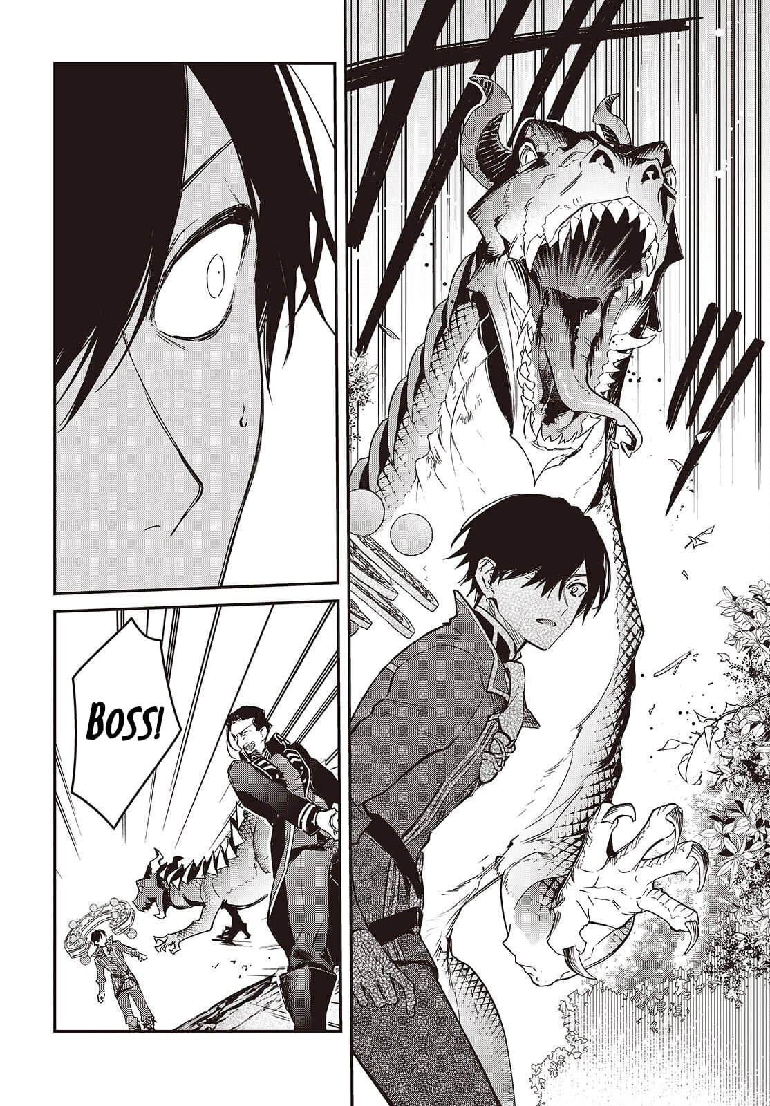 Realist Maou Niyoru Seiiki Naki Isekai Kaikaku Chapter 74 - page 14