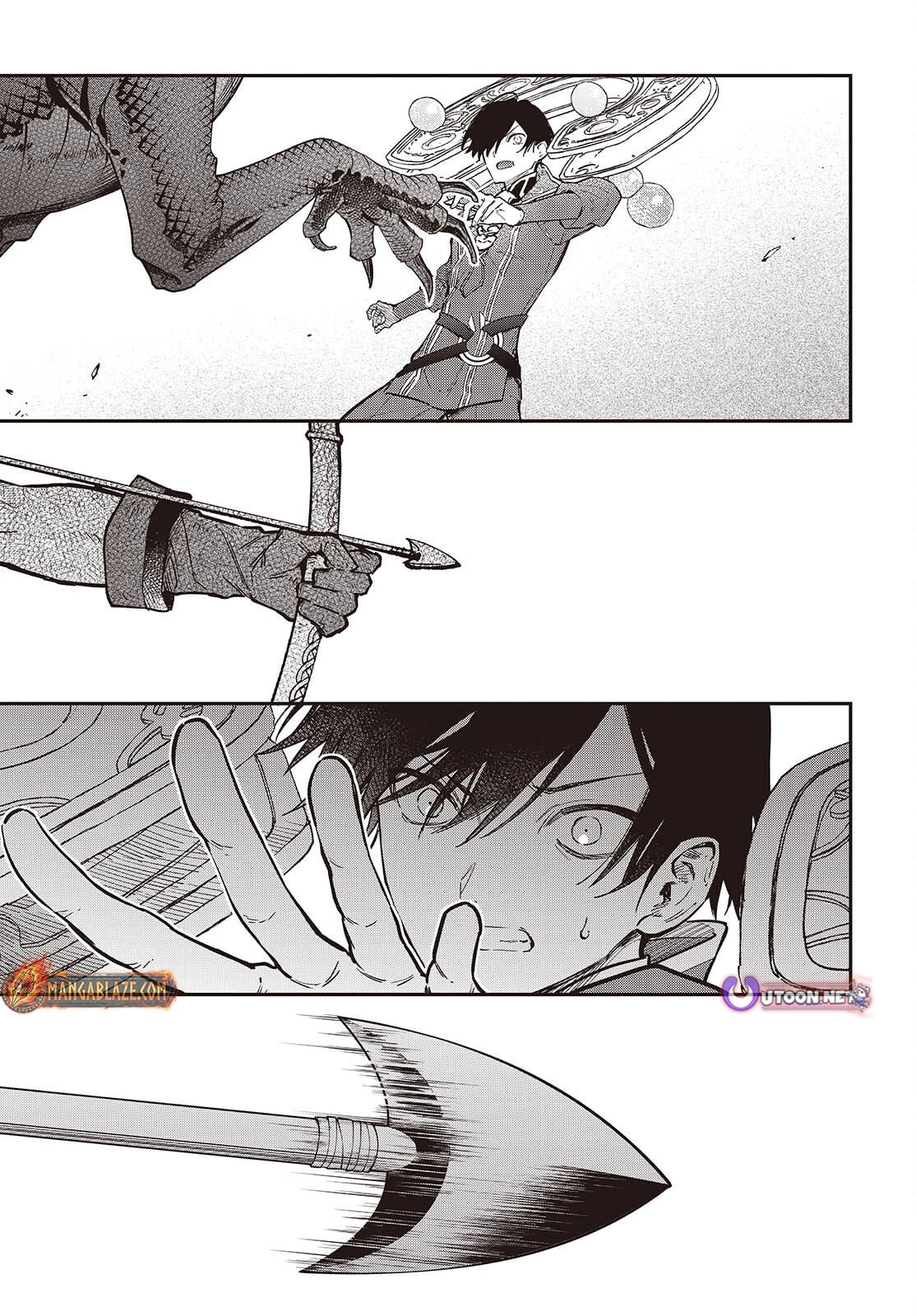 Realist Maou Niyoru Seiiki Naki Isekai Kaikaku Chapter 74 - page 15