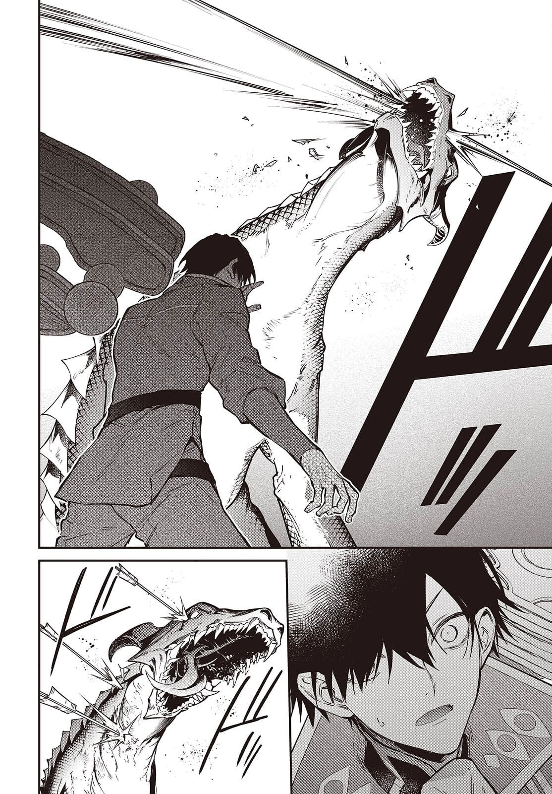 Realist Maou Niyoru Seiiki Naki Isekai Kaikaku Chapter 74 - page 16