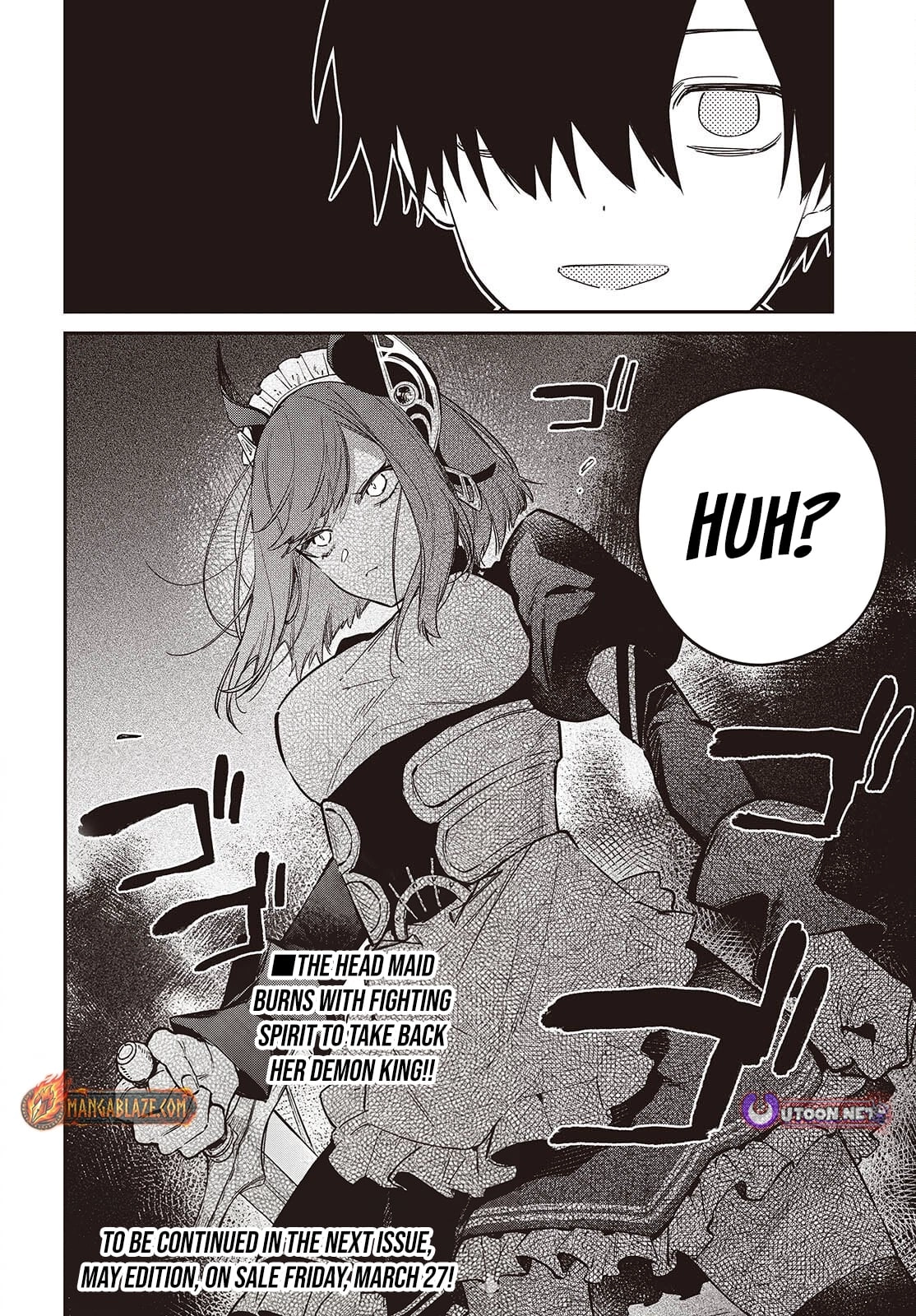 Realist Maou Niyoru Seiiki Naki Isekai Kaikaku Chapter 74 - page 23