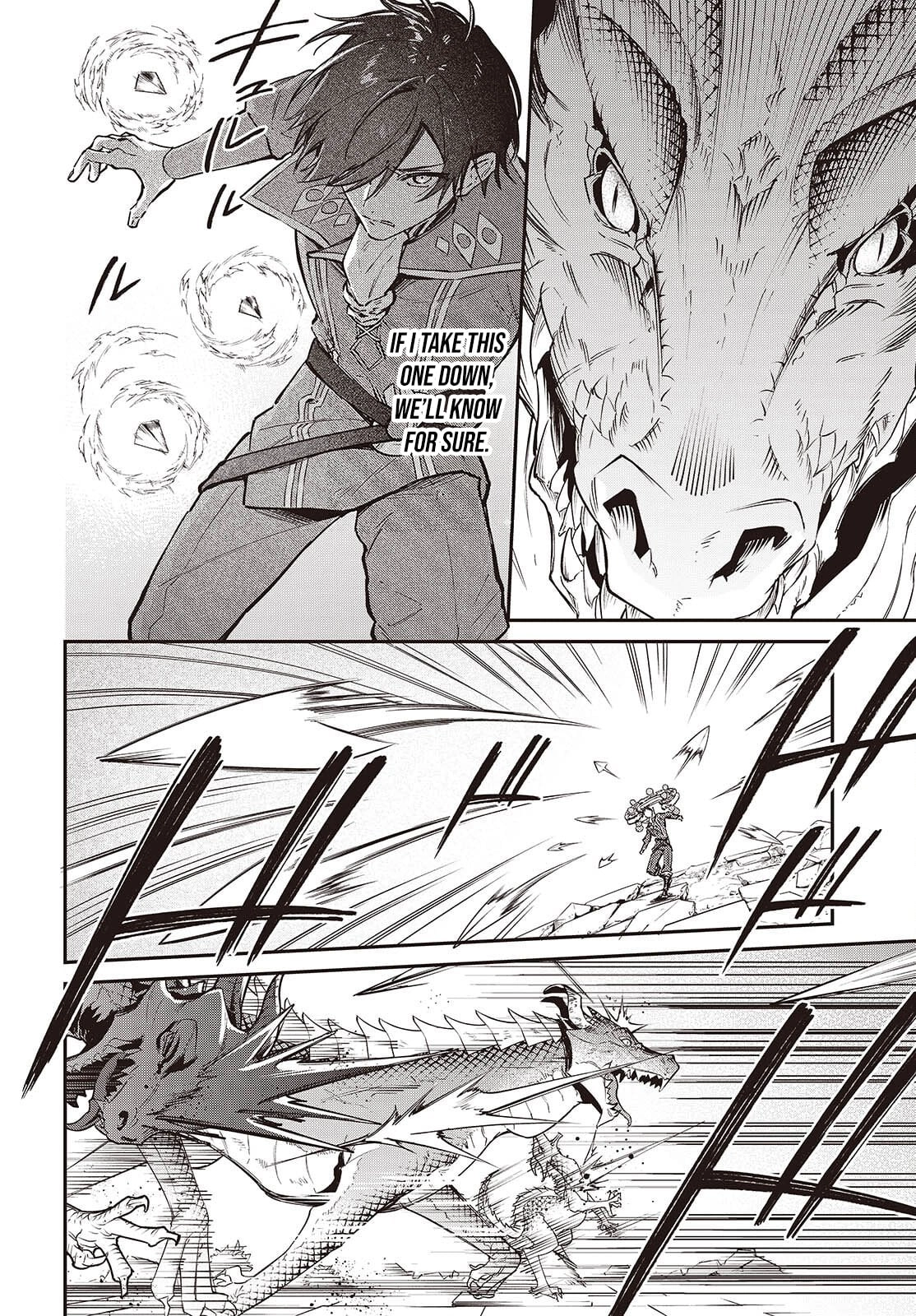Realist Maou Niyoru Seiiki Naki Isekai Kaikaku Chapter 74 - page 8