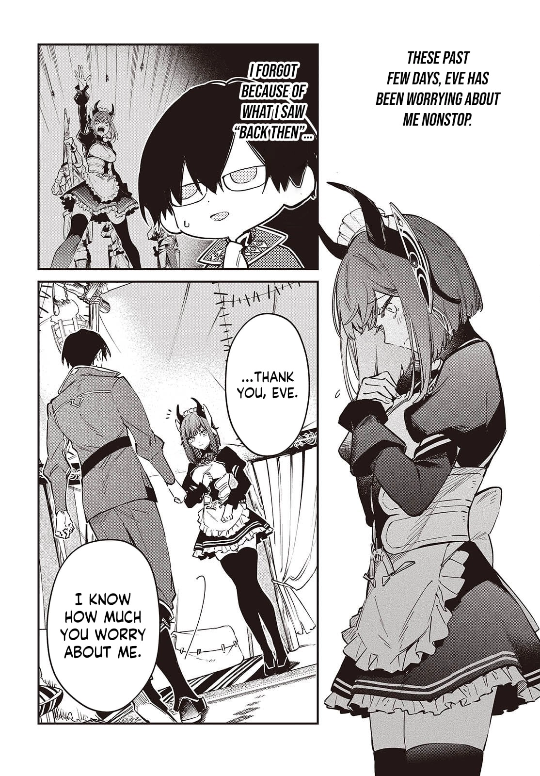Realist Maou Niyoru Seiiki Naki Isekai Kaikaku Chapter 75 - page 17