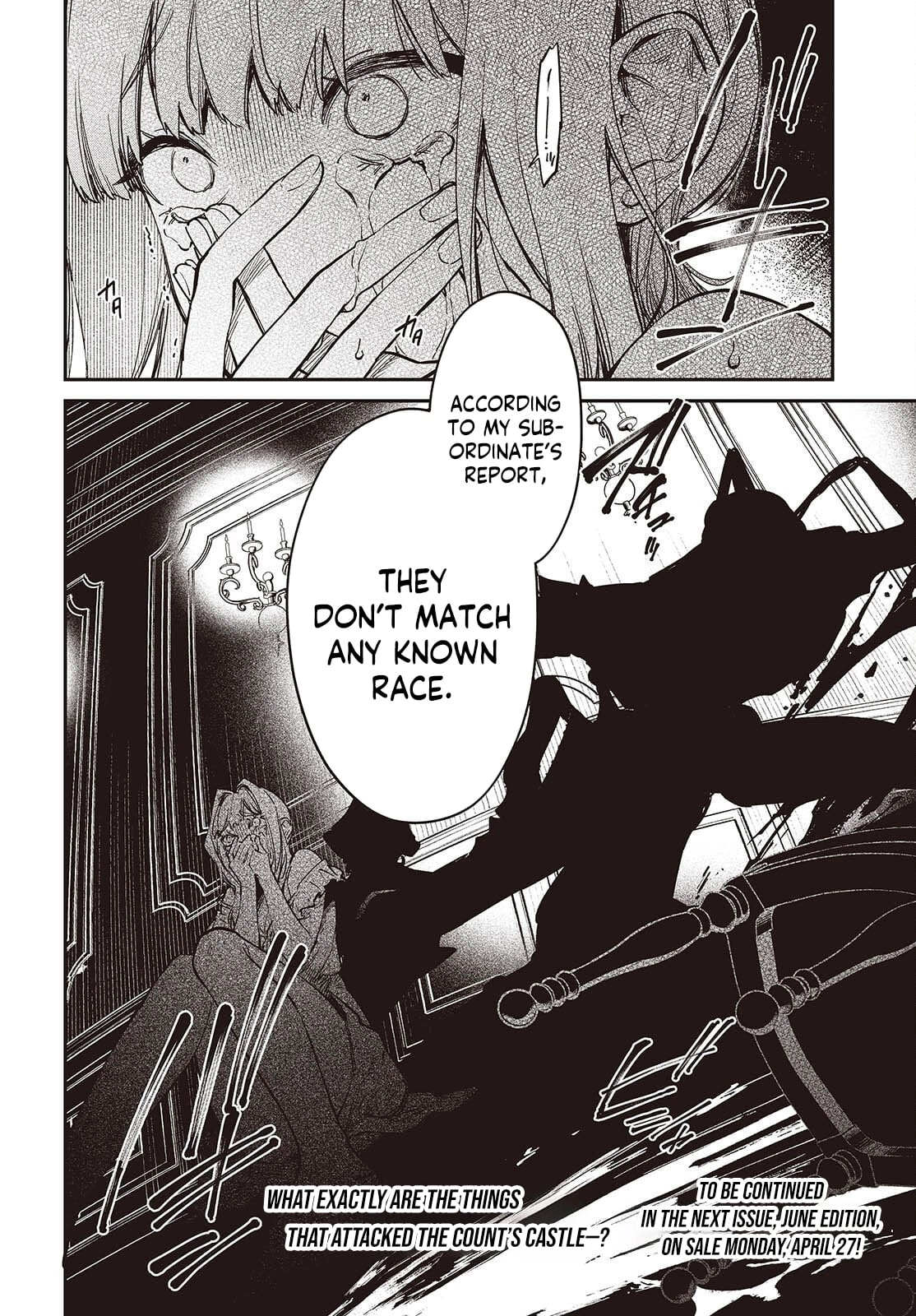 Realist Maou Niyoru Seiiki Naki Isekai Kaikaku Chapter 75 - page 23