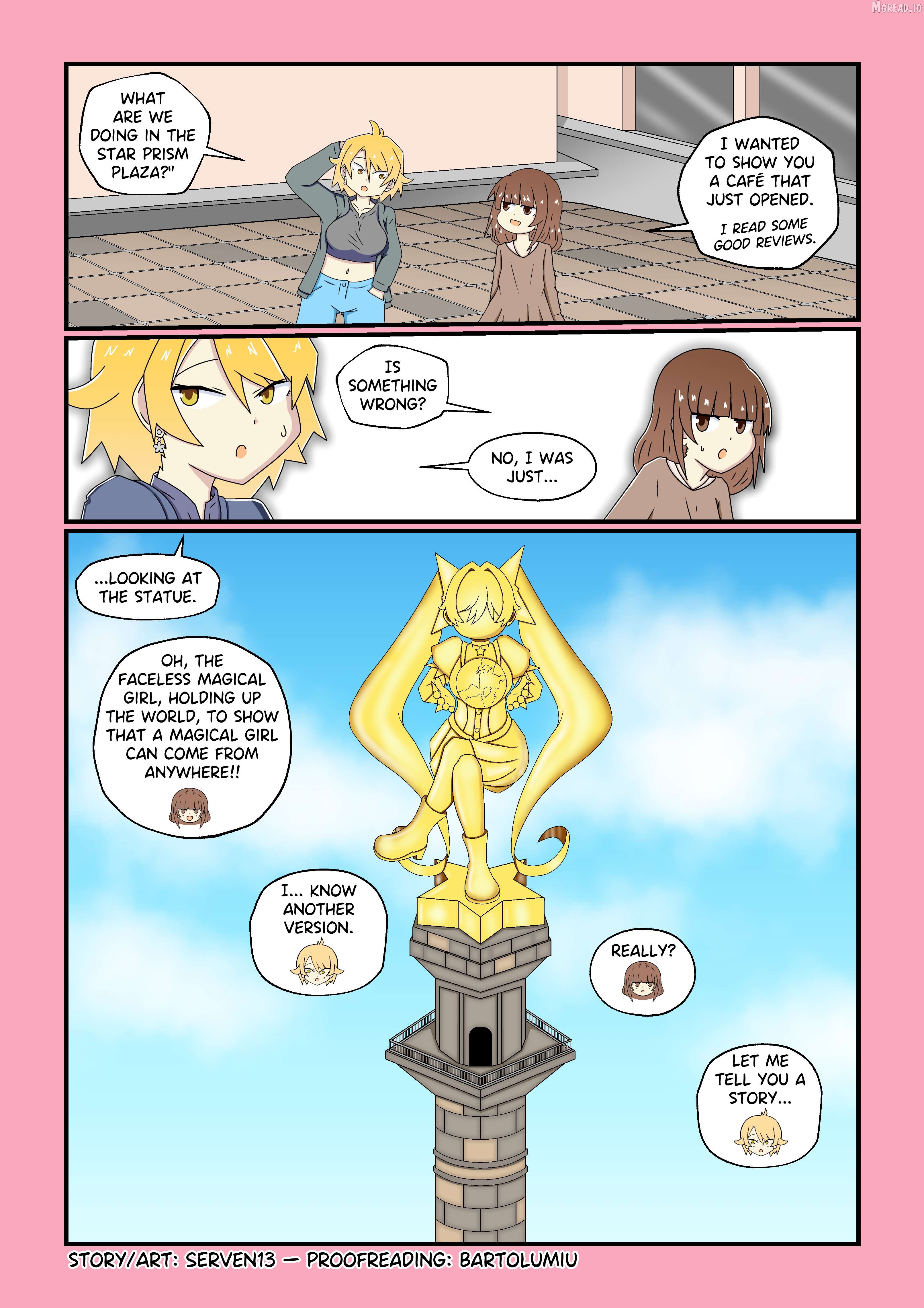 Magical Girl Chronicles Chapter 40 - page 1