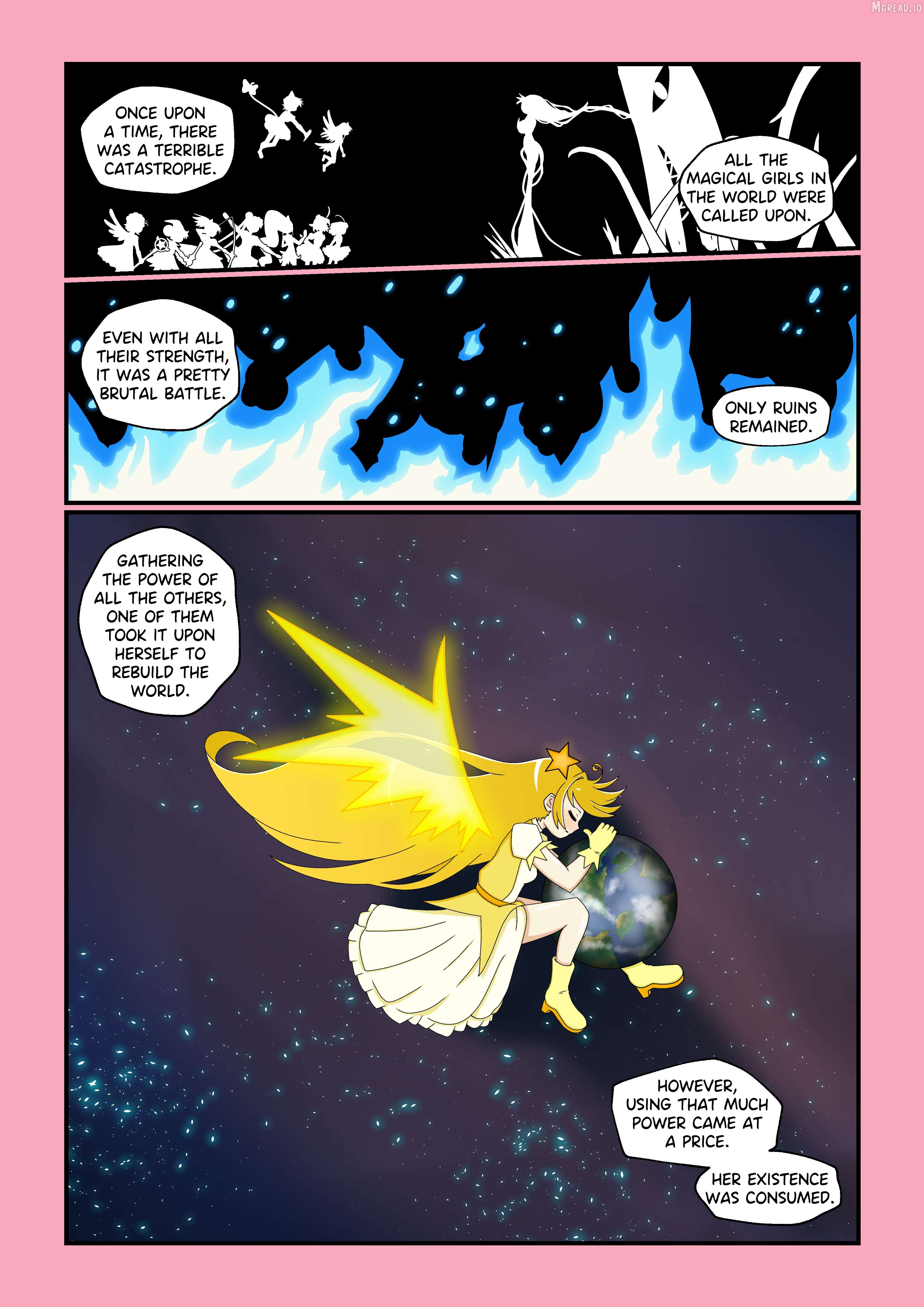 Magical Girl Chronicles Chapter 40 - page 2
