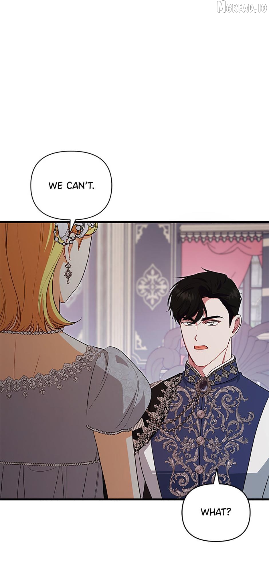 I Created a Harem by Accident! Chapter 101 - page 1