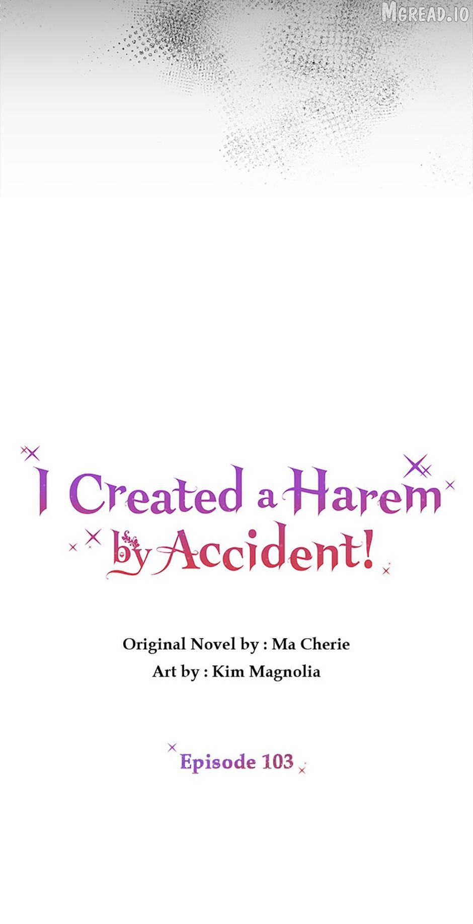 I Created a Harem by Accident! Chapter 103 - page 5