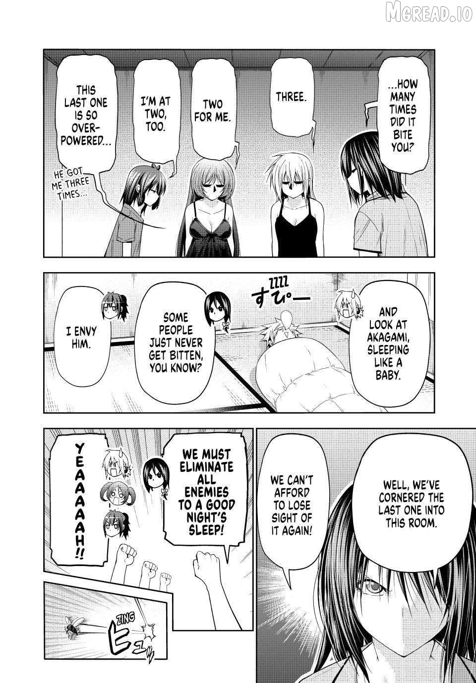 Temple - Manga Chapter 134.5 - page 2
