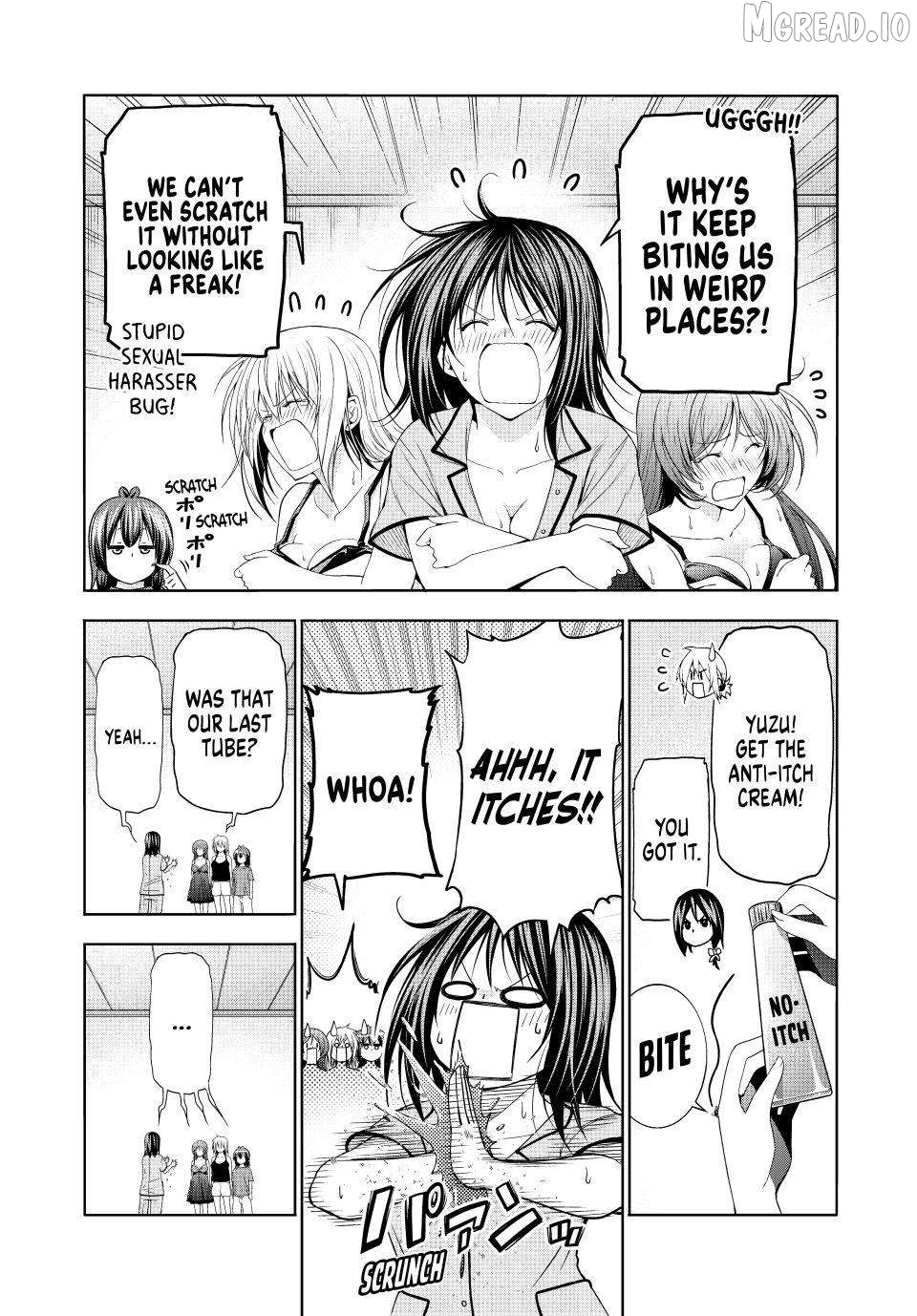 Temple - Manga Chapter 134.5 - page 4