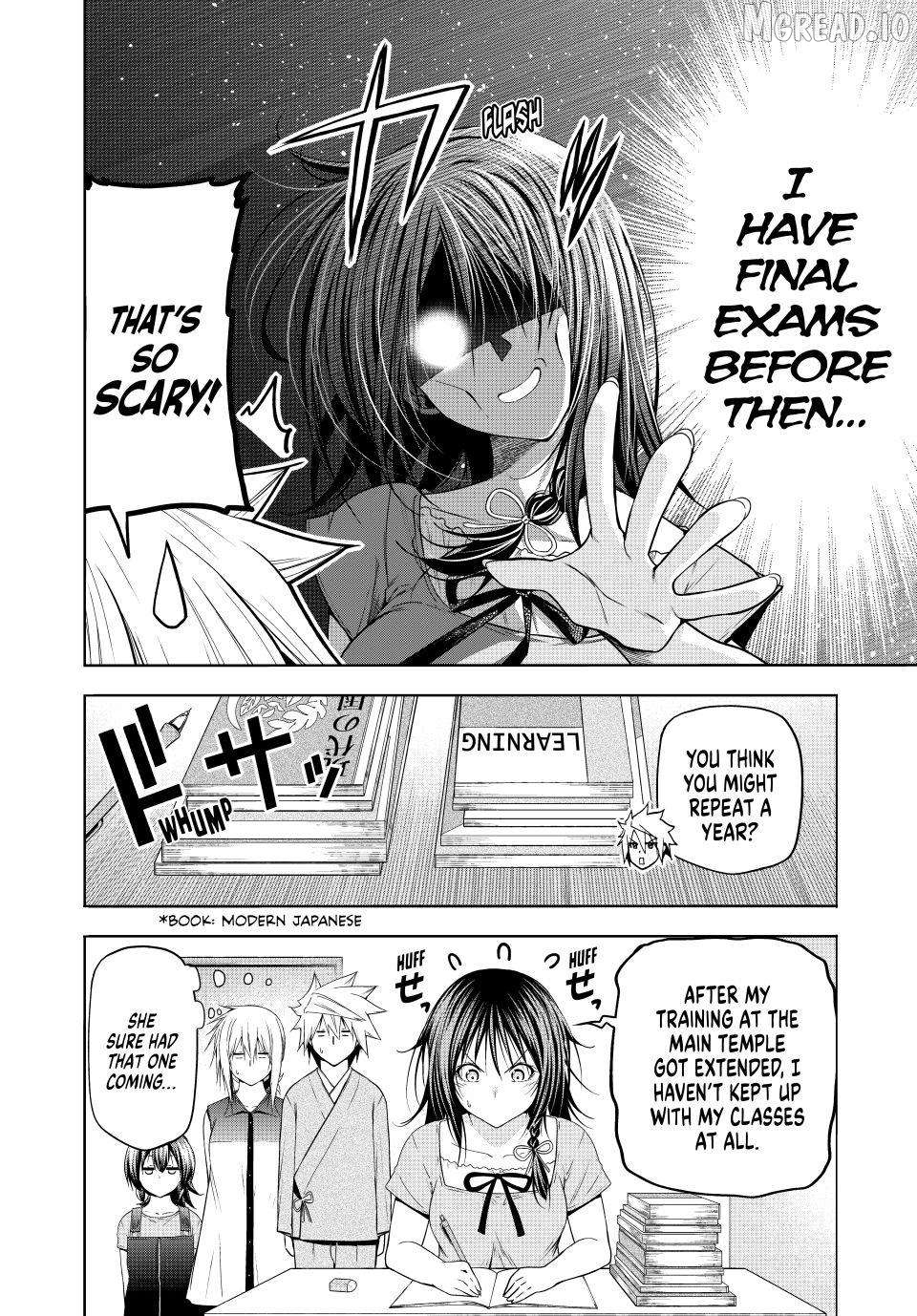 Temple - Manga Chapter 135 - page 2