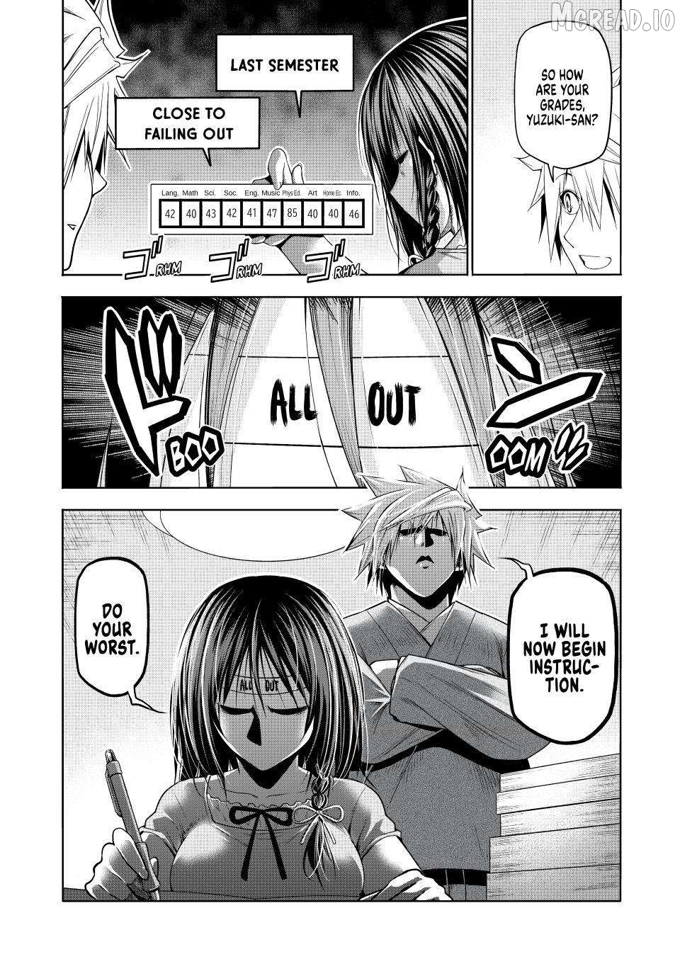 Temple - Manga Chapter 135 - page 4