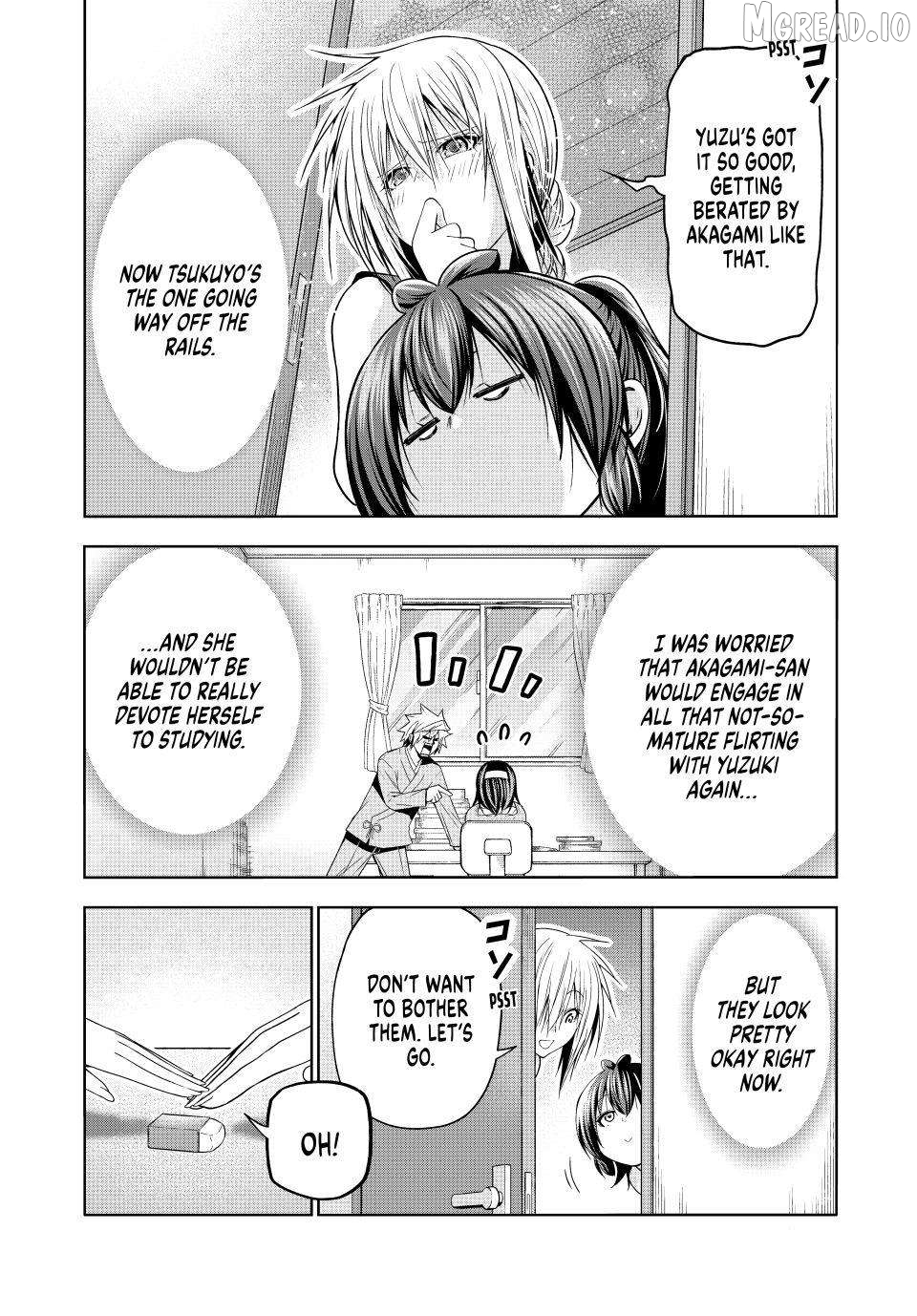 Temple - Manga Chapter 135 - page 6