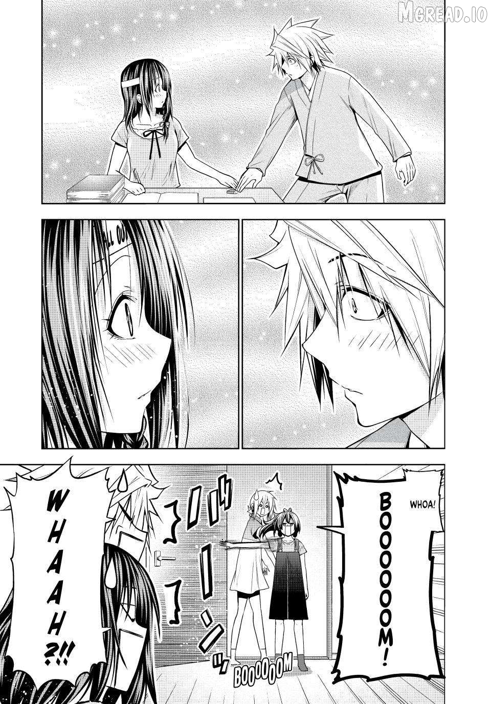 Temple - Manga Chapter 135 - page 7