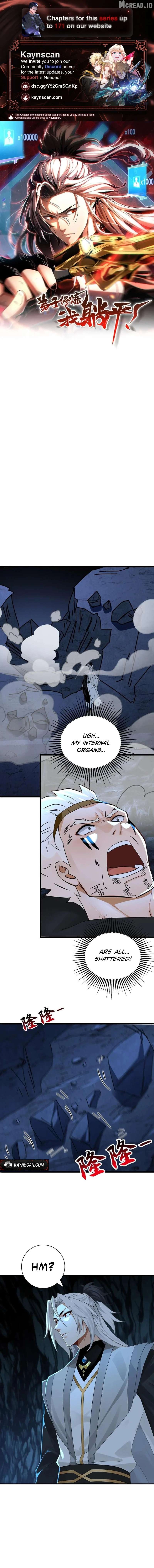 My Disciples Cultivate, While I Slack Off! Chapter 168 - page 1