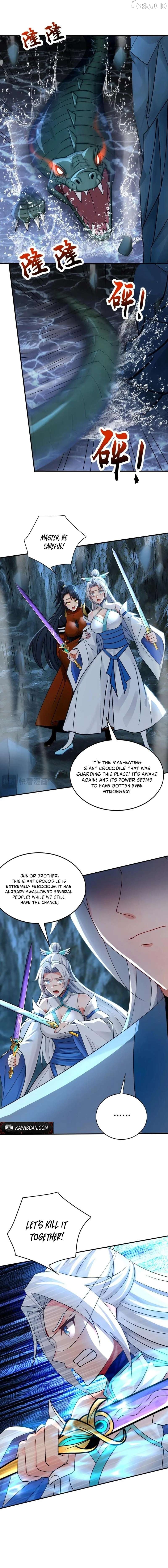 My Disciples Cultivate, While I Slack Off! Chapter 168 - page 2