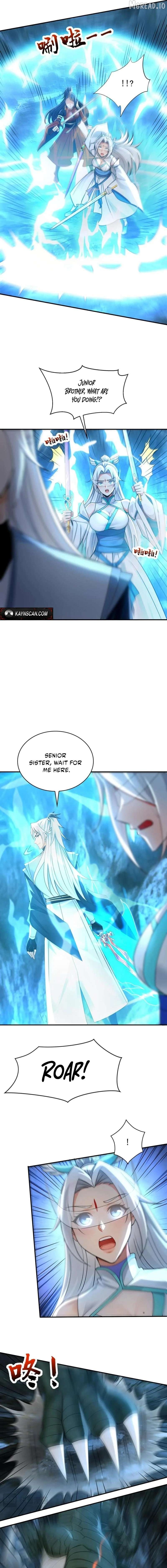 My Disciples Cultivate, While I Slack Off! Chapter 168 - page 3