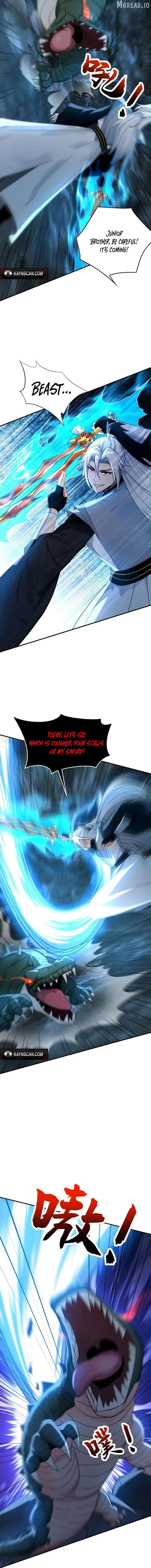 My Disciples Cultivate, While I Slack Off! Chapter 168 - page 4