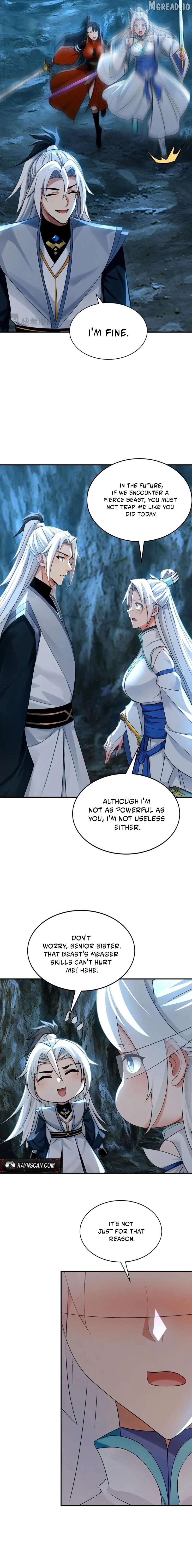 My Disciples Cultivate, While I Slack Off! Chapter 168 - page 7