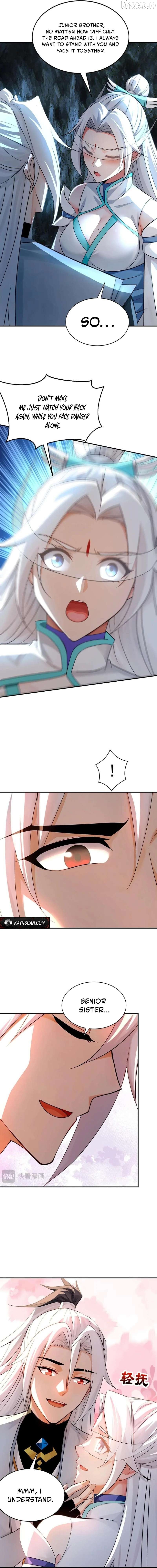 My Disciples Cultivate, While I Slack Off! Chapter 168 - page 8