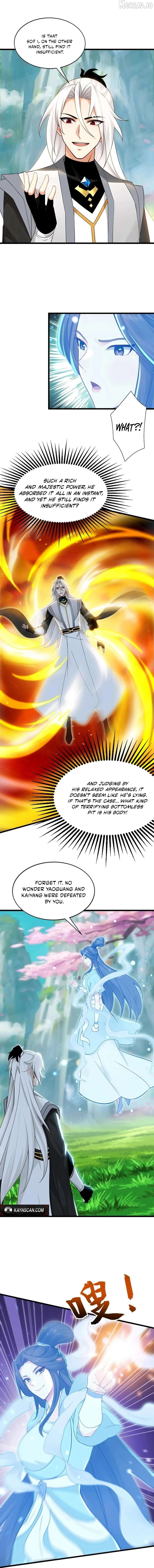 My Disciples Cultivate, While I Slack Off! Chapter 170 - page 3