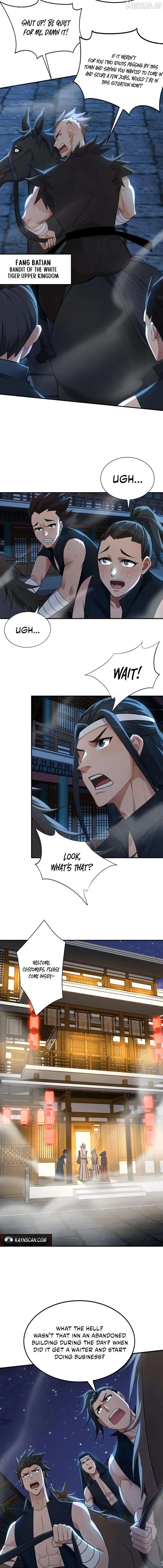 My Disciples Cultivate, While I Slack Off! Chapter 171 - page 3
