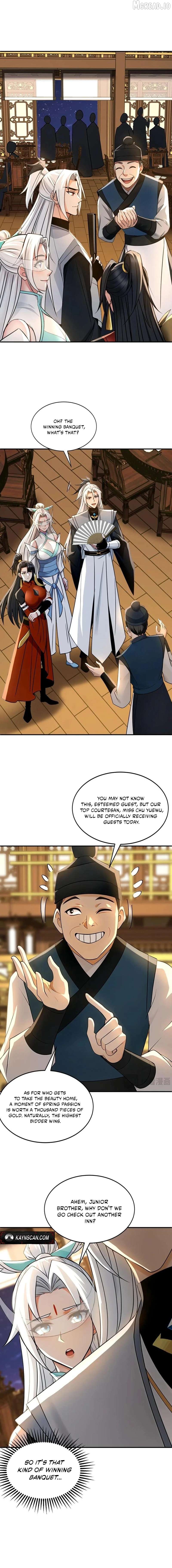 My Disciples Cultivate, While I Slack Off! Chapter 171 - page 5