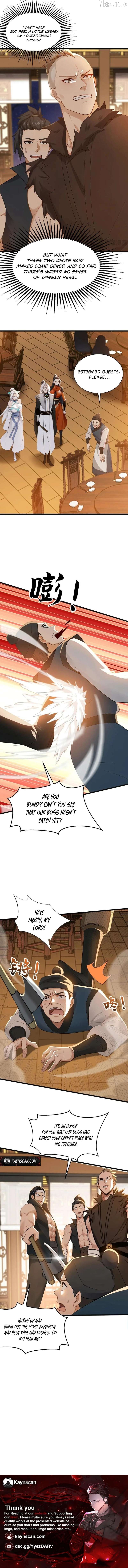 My Disciples Cultivate, While I Slack Off! Chapter 171 - page 7