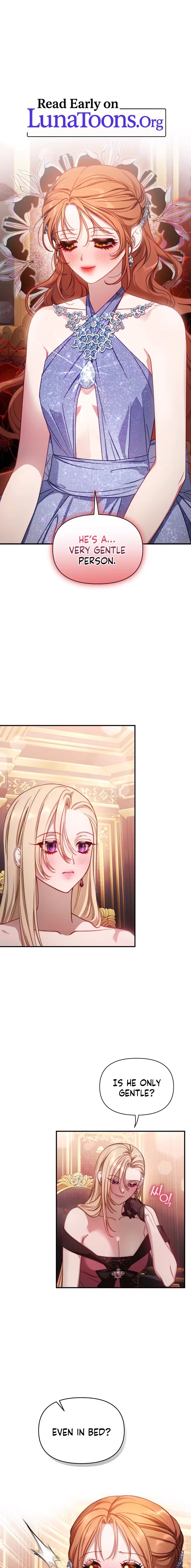 Lucia - Manhwa Chapter 169 - page 1