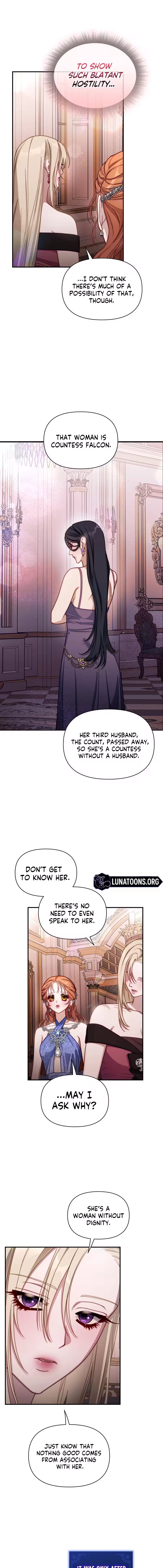 Lucia - Manhwa Chapter 169 - page 11