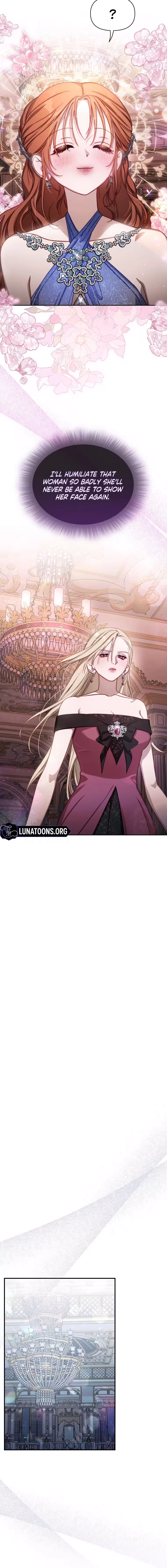 Lucia - Manhwa Chapter 169 - page 14
