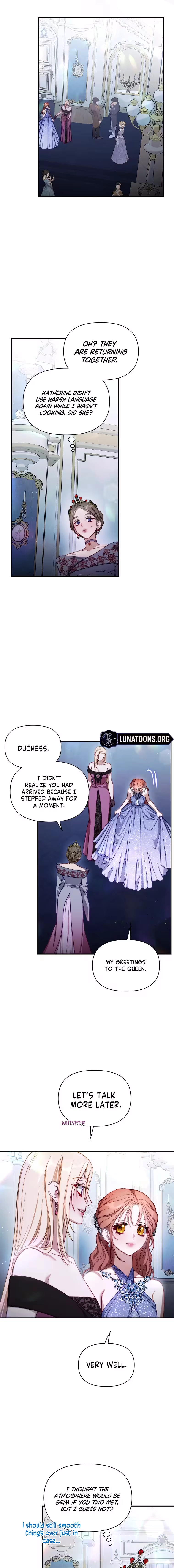 Lucia - Manhwa Chapter 169 - page 15