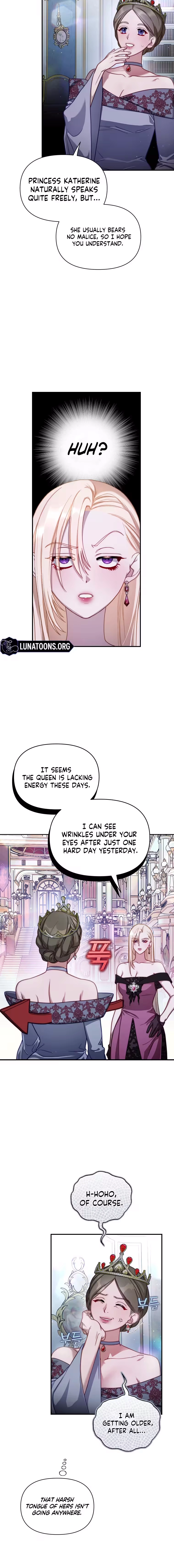 Lucia - Manhwa Chapter 169 - page 16