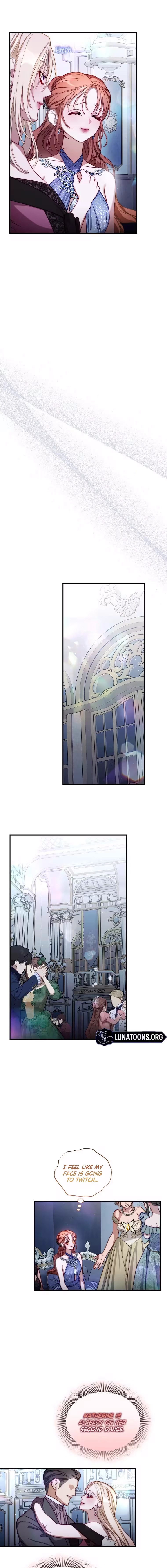 Lucia - Manhwa Chapter 169 - page 17