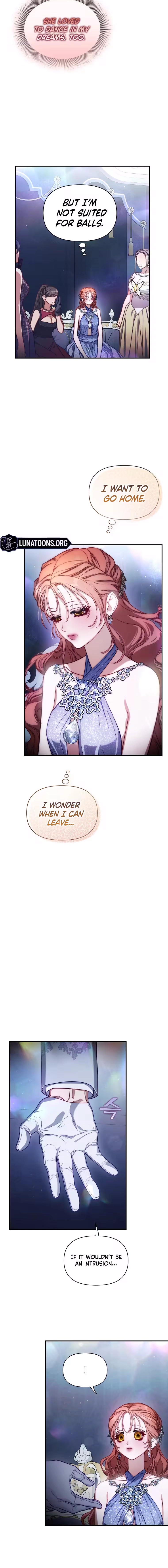 Lucia - Manhwa Chapter 169 - page 18