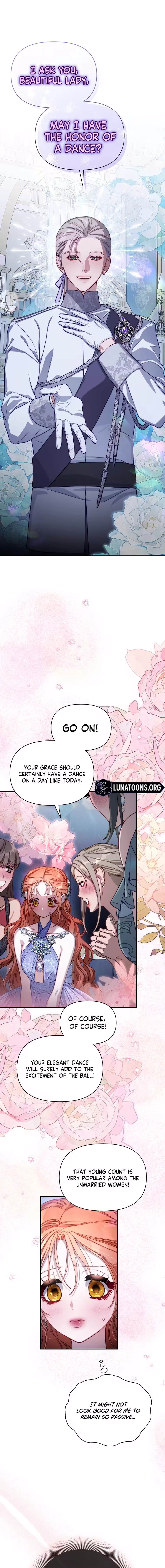 Lucia - Manhwa Chapter 169 - page 19