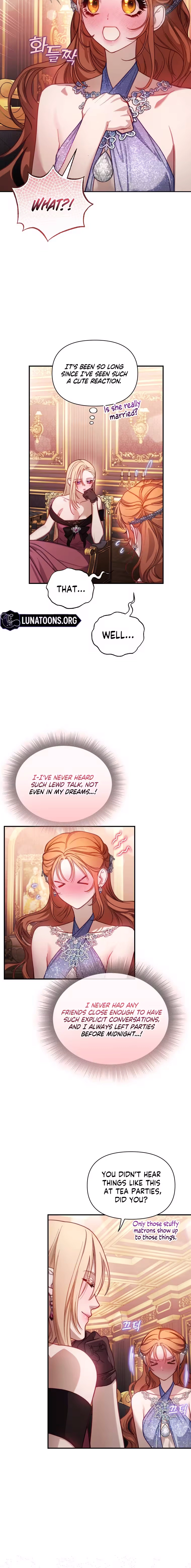 Lucia - Manhwa Chapter 169 - page 2