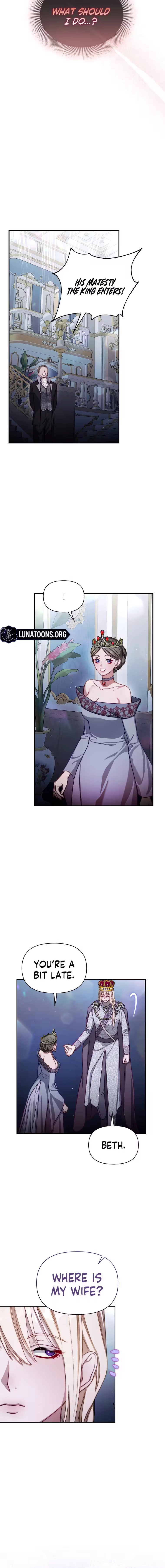 Lucia - Manhwa Chapter 169 - page 20