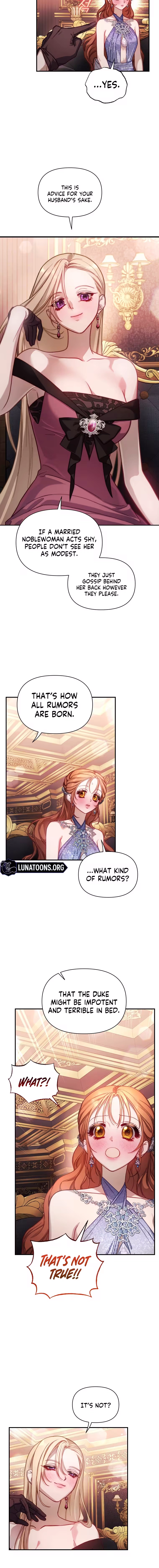 Lucia - Manhwa Chapter 169 - page 4