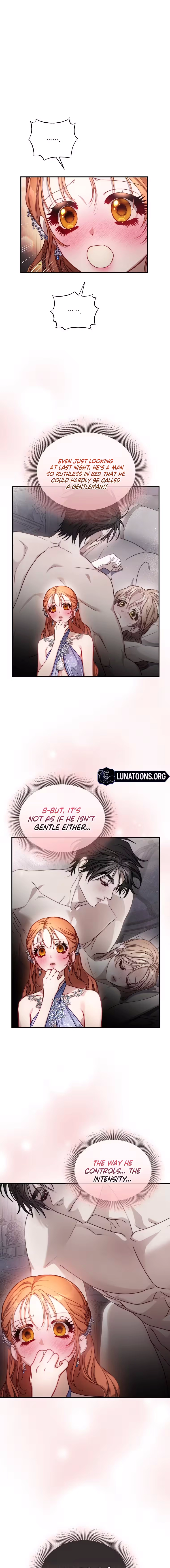 Lucia - Manhwa Chapter 169 - page 5